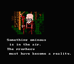 Faria: A World of Mystery & Danger! - NES