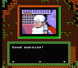 Faria: A World of Mystery & Danger! - NES