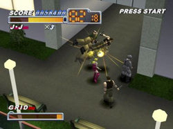 Crisisbeat - PS3