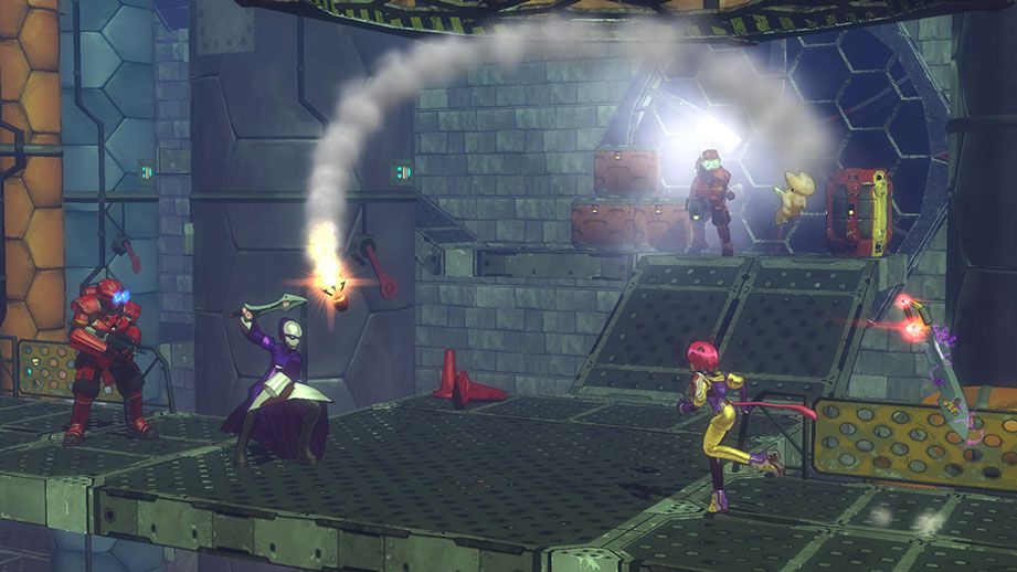 Blade Kitten - PS3