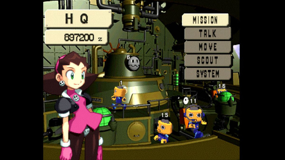 The Misadventures of Tron Bonne - PS3