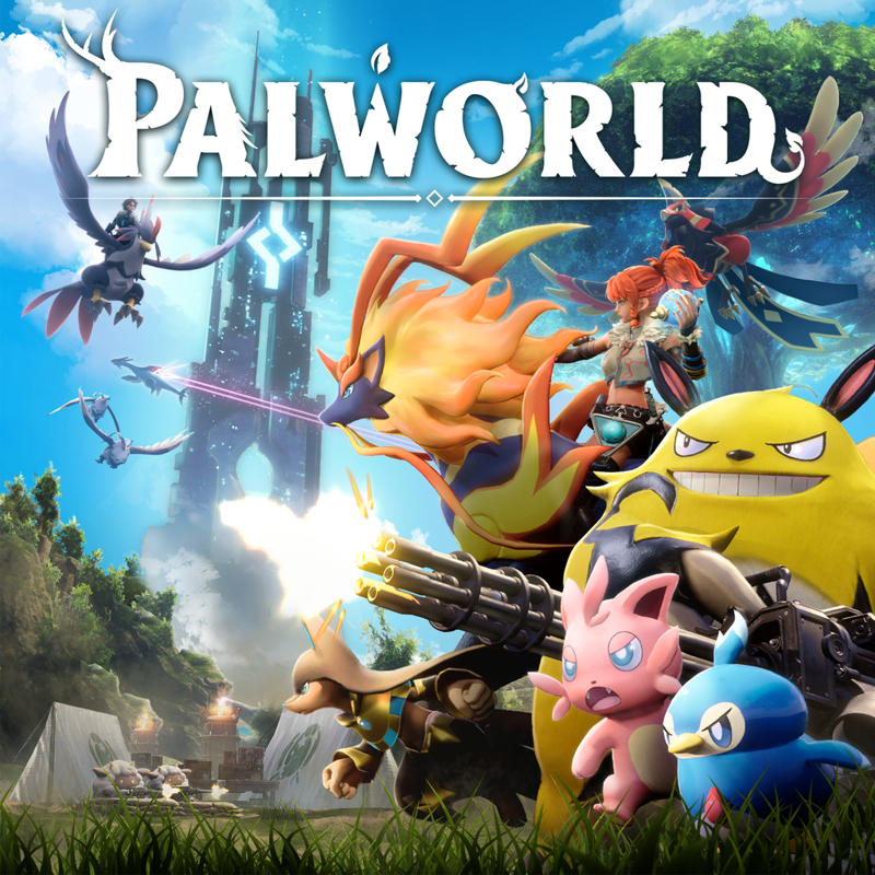 Palworld - PS5