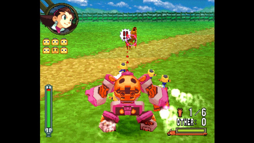 The Misadventures of Tron Bonne - PS3