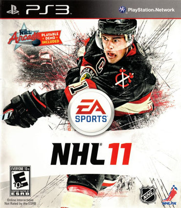 NHL 11 - PS3
