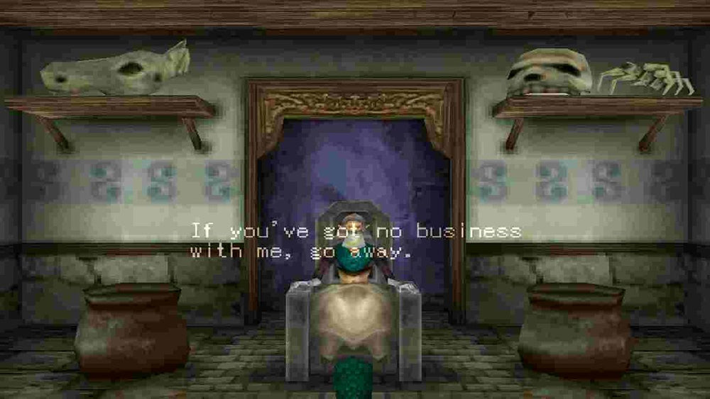 Shadow Tower - PS3