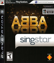 SingStar: ABBA - PS3