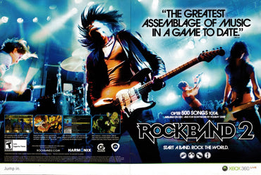 Rock Band 2 - PS3