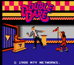 Double Dare - NES