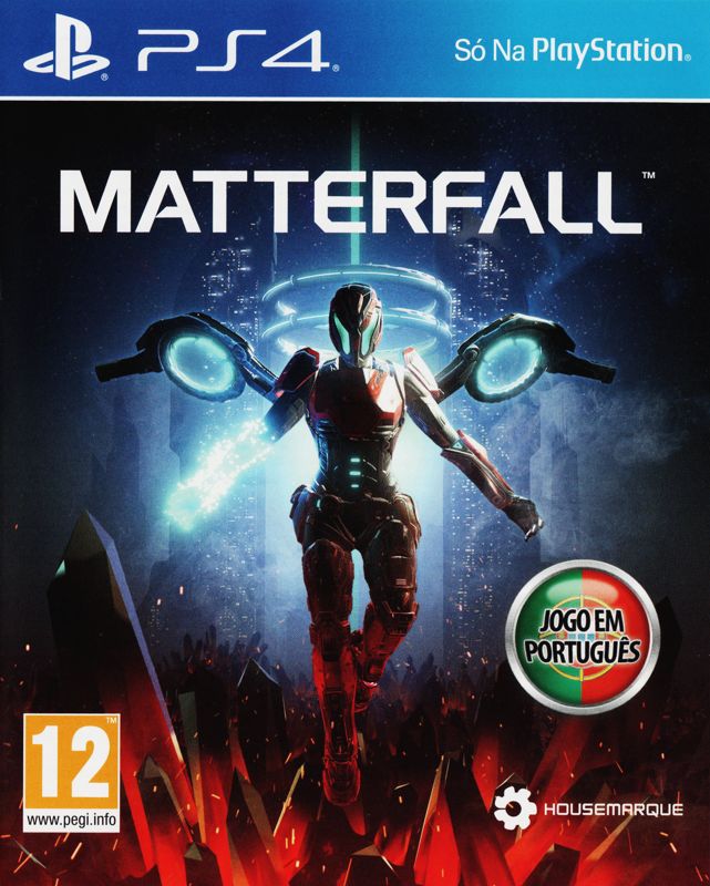 Matterfall - PS4