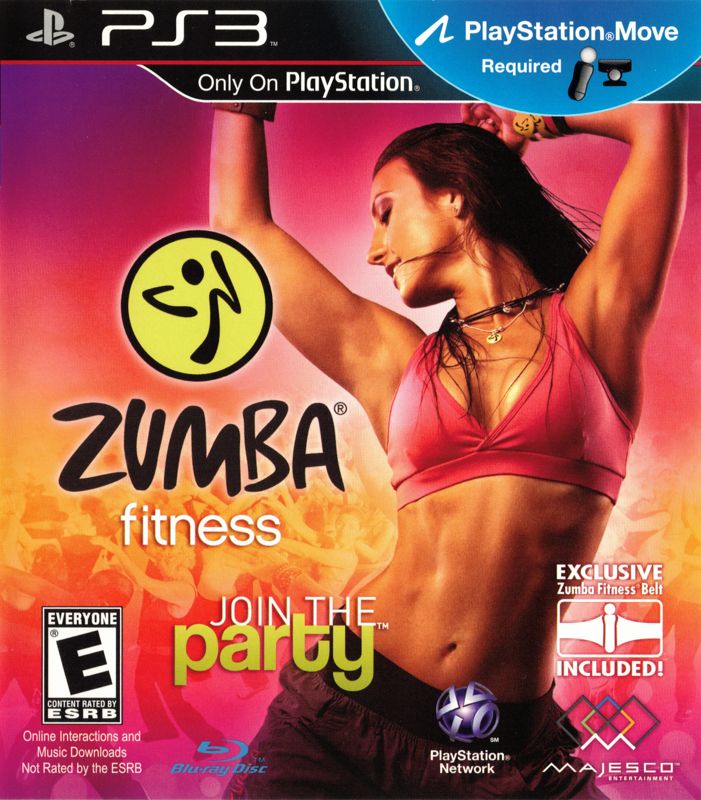 Zumba Fitness - PS3