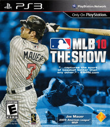 MLB 10: The Show - PS3