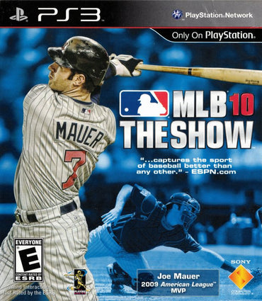 MLB 10: The Show - PS3