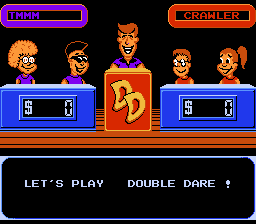 Double Dare - NES