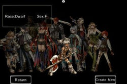 Wizardry: Labyrinth of Lost Souls - PS3