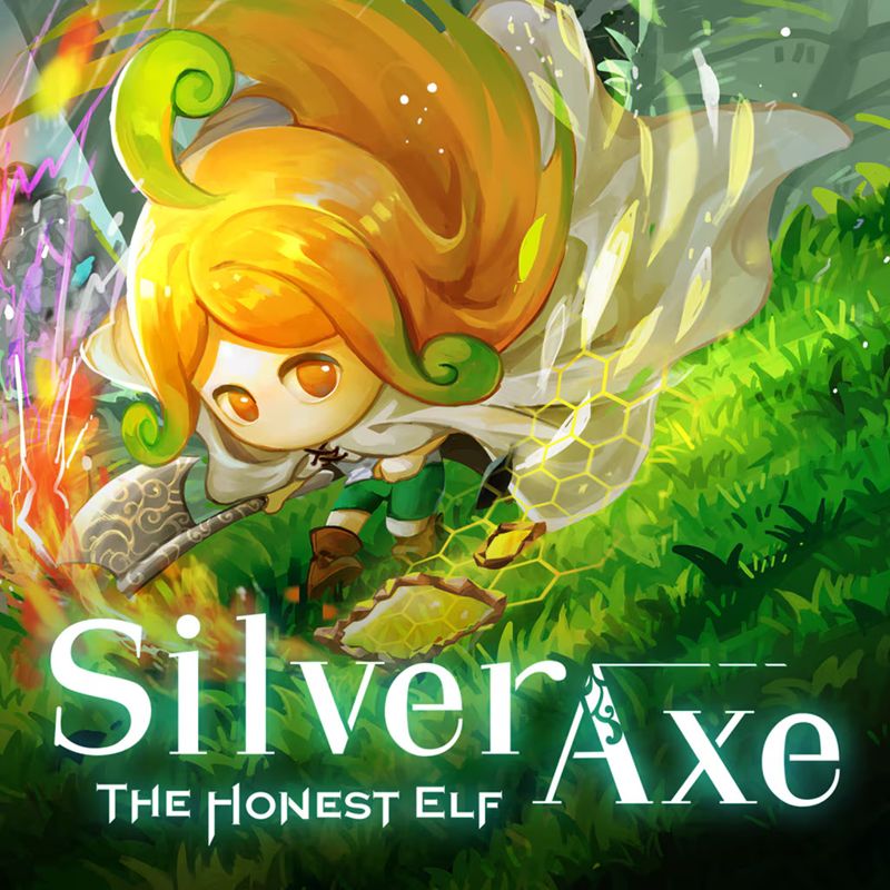 Silver Axe: The Honest Elf - PS5
