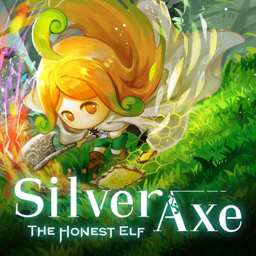 Silver Axe: The Honest Elf - PS5