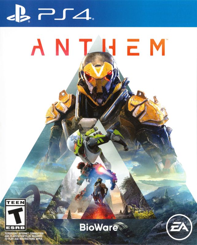 Anthem - PS4