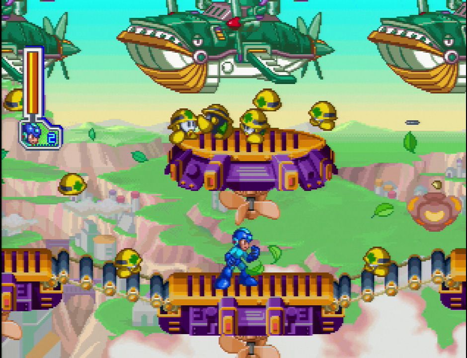 Mega Man 8: Anniversary Edition - PS3