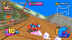 Victory Heat Rally - Switch