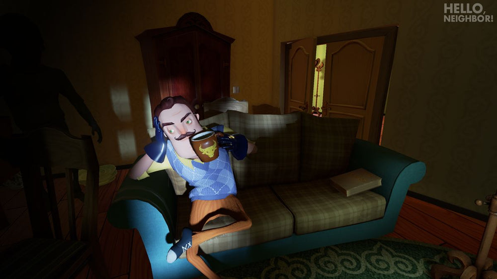 Hello Neighbor - PS4