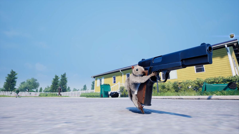 Squirrel with a Gun - PS5