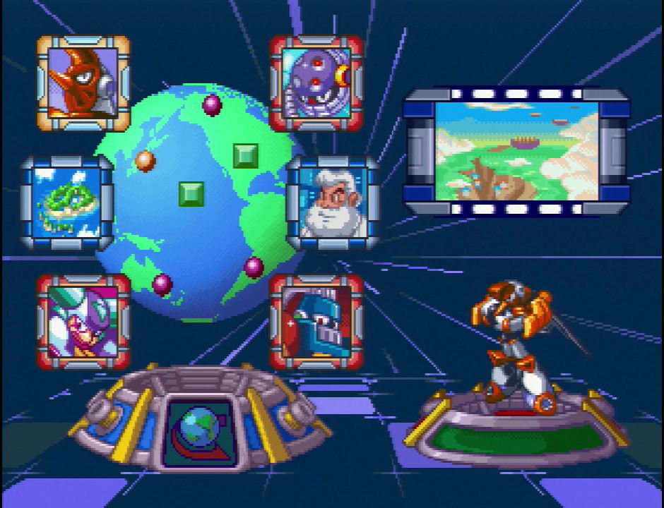 Mega Man 8: Anniversary Edition - PS3