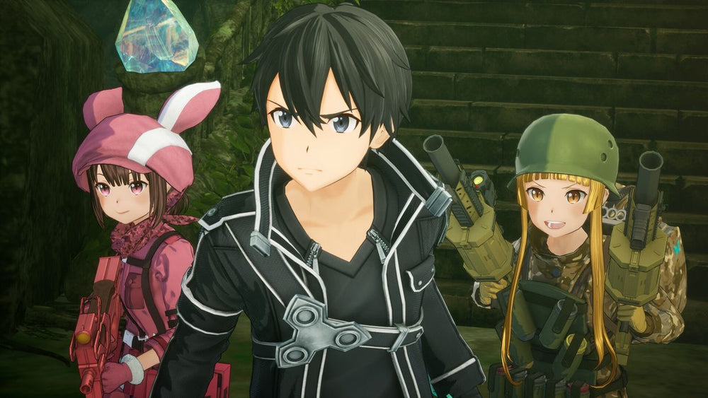 Sword Art Online: Fractured Daydream - Switch