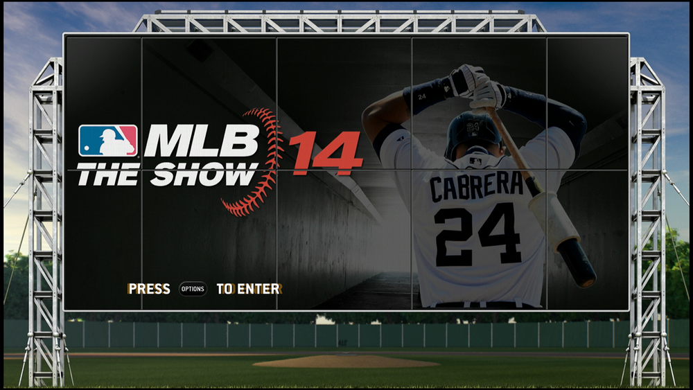 MLB 14: The Show - PS4
