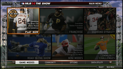 MLB 14: The Show - PS4
