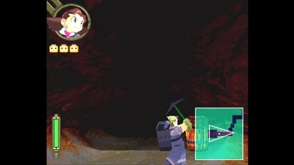 The Misadventures of Tron Bonne - PS3