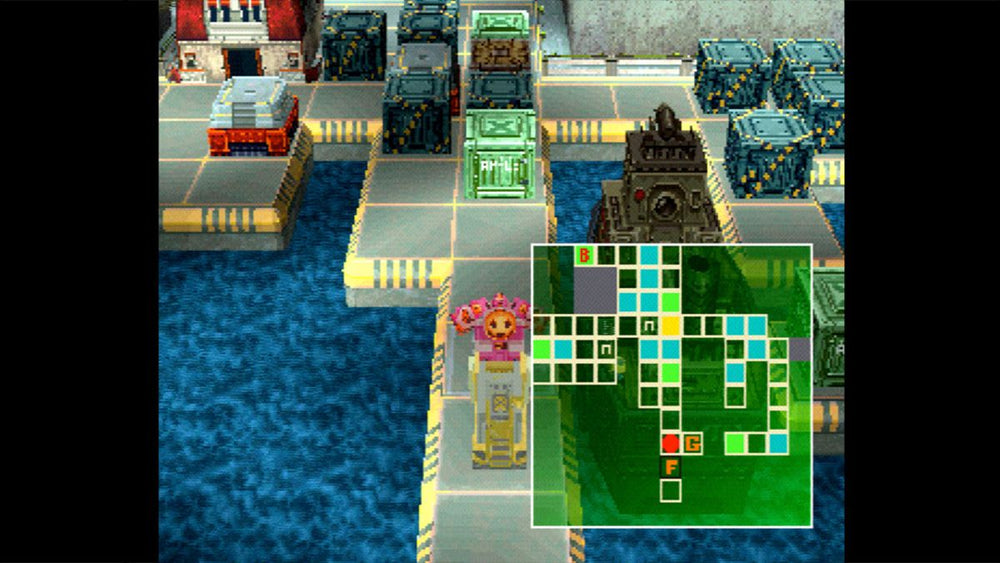 The Misadventures of Tron Bonne - PS3