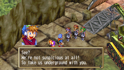Grandia HD Collection - Switch