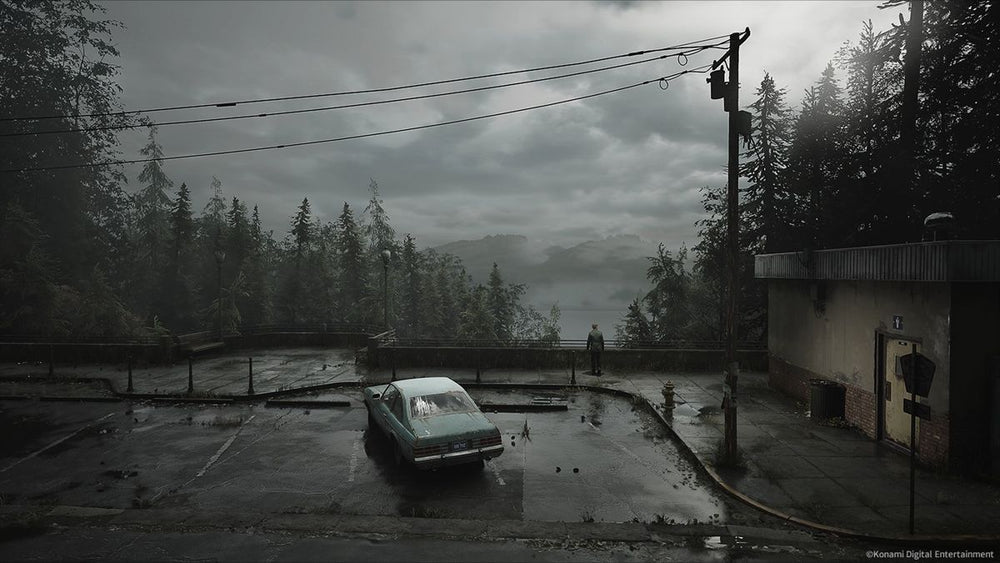 Silent Hill 2 - PS5