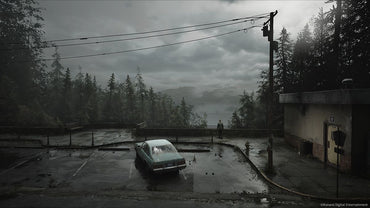 Silent Hill 2 - PS5