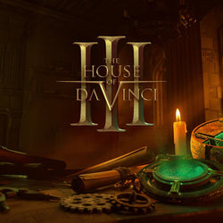 The House of Da Vinci III - PS5