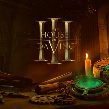 The House of Da Vinci III - PS5