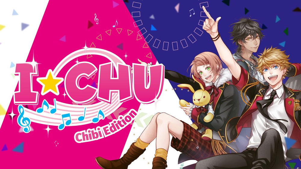 I*CHU: Chibi Edition - Switch