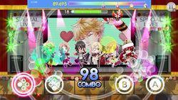 I*CHU: Chibi Edition - Switch