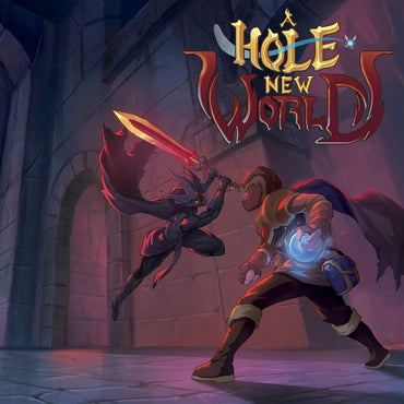 A Hole New World - PS5