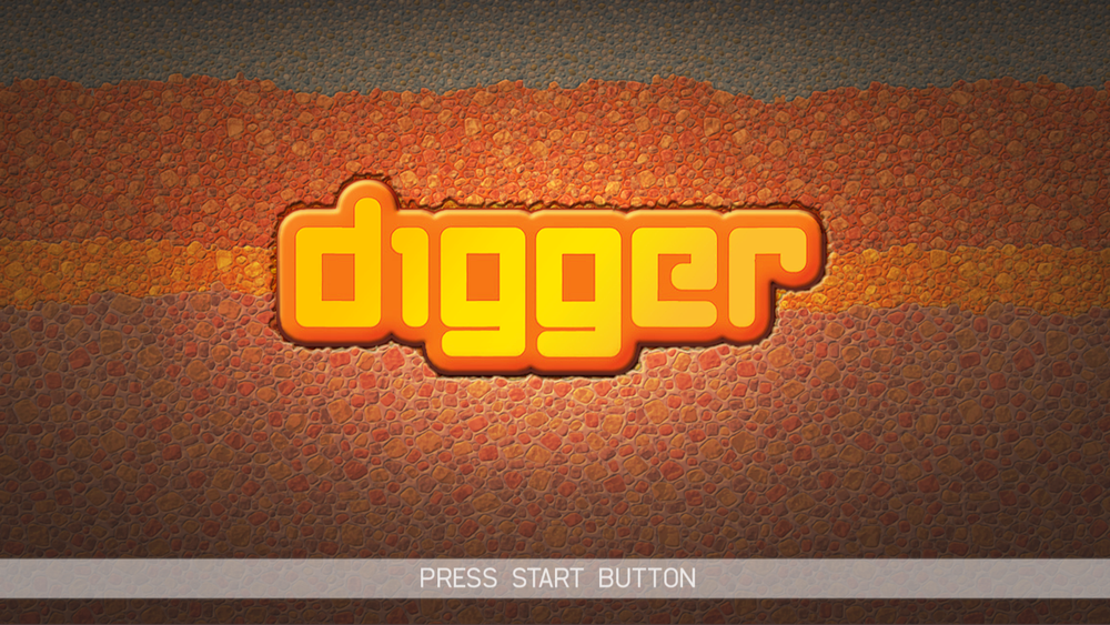 Digger HD - PS3