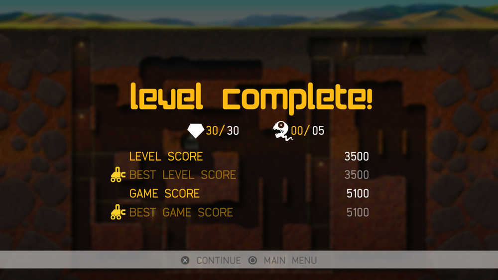 Digger HD - PS3