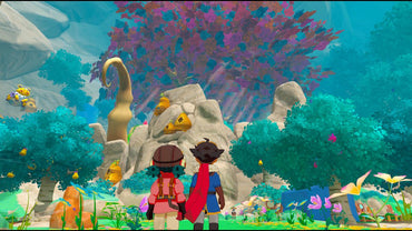 Sky Oceans: Wings for Hire - PS5