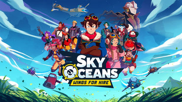 Sky Oceans: Wings for Hire - Switch