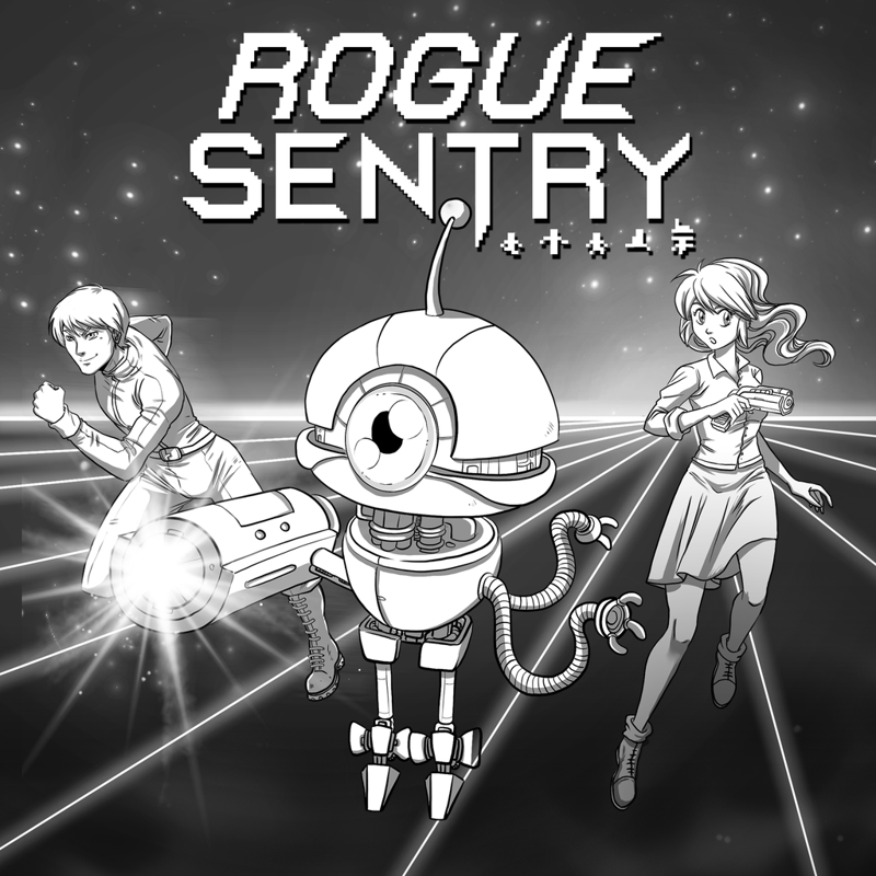 Rogue Sentry - PS5