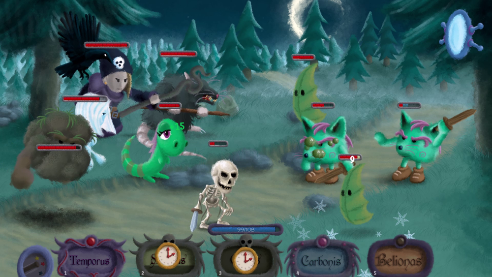 Necro Story - PS5
