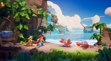 Nikoderiko: The Magical World - PS5