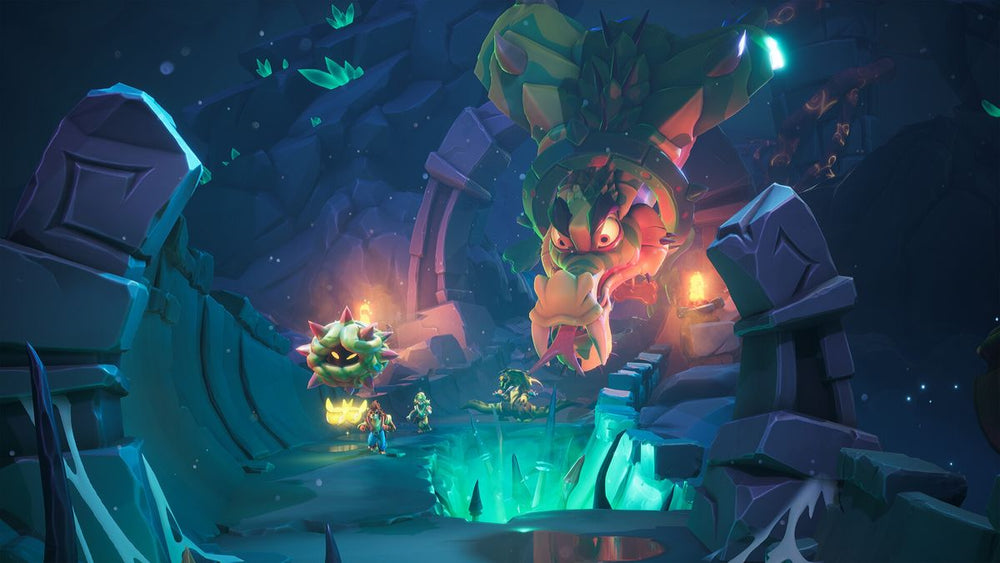 Nikoderiko: The Magical World - PS5