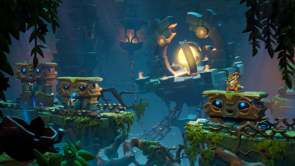 Nikoderiko: The Magical World - PS5