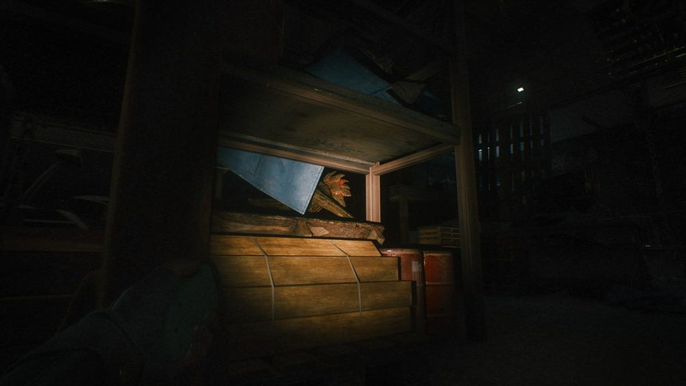 A Quiet Place: The Road Ahead - PS5