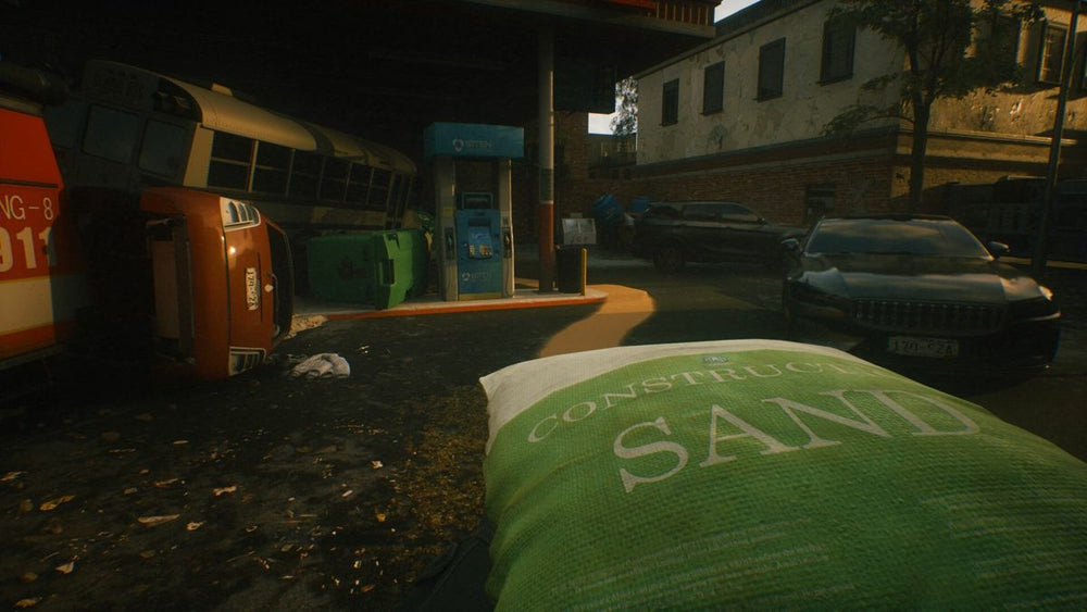 A Quiet Place: The Road Ahead - PS5